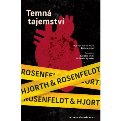 Temná tajemství – Hledejceny.cz