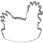 Smolík Cookie Cutters s.r.o. VYKRAJOVÁTKO NEREZ - SLEPICE NA OŠATCE 137x130 mm – Hledejceny.cz