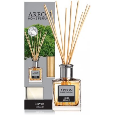 Areon aroma difuzér Home Perfume Silver 150 ml – Hledejceny.cz