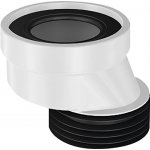BRUCKNER WC manžeta pevná, excentrická, 40mm 159.336.0 – Hledejceny.cz