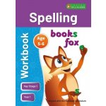 KS1 Spelling Workbook for Ages 5-6 (Year 1) Perfect for learning at home or use in the classroom – Hledejceny.cz