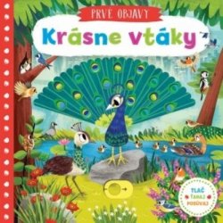 Krásne vtáky