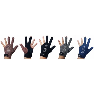 BillKing Aura Prof Dick Jaspers rukavice – Zboží Mobilmania