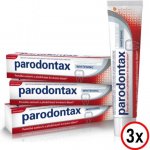 Parodontax Whitening 3 x 75 ml – Zboží Dáma Parodontax Whitening 3 x 75 ml – Zboží Dáma