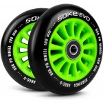 Soke 100 mm zelená 2 ks – Zboží Dáma