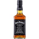 Jack Daniel's Black 40% 0,5 l (holá láhev)
