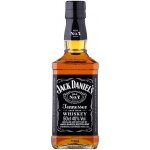 Jack Daniel's Black 40% 0,5 l (holá láhev) – Zboží Mobilmania