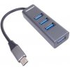 USB hub PremiumCord ku31hub09