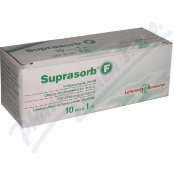 Suprasorb F 10cm x 1m nesterilní role