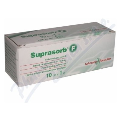 Suprasorb F 10cm x 1m nesterilní role – Zboží Dáma