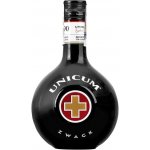 Zwack Unicum 40% 1 l (holá láhev) – Zboží Dáma