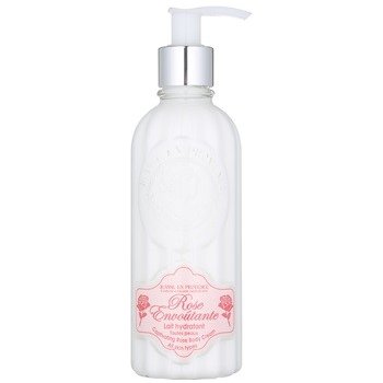 Jeanne en Provence tělové mléko Okouzlující růže 250 ml