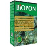 BIOPON Hořká sůl na jehličnany 1 kg – Zboží Mobilmania