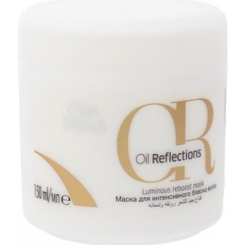 Wella Care Oil Reflections Luminous Reboost Mask 150 ml