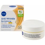 Nivea Anti Wrinkle Firming noční pleťový krém proti vráskám 50 ml – Hledejceny.cz