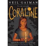 Coraline , The Graphic Novel - Gaiman, Neil – Hledejceny.cz