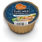 VETO ECO Vegi steak svačinka s vykrůtěným tofu 120 g – Zboží Mobilmania