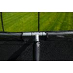 G21 SpaceJump 430 cm + ochranná síť + žebřík – Zboží Dáma