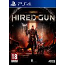 Hra na PS4 Necromunda: Hired Gun