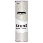 Maston spray STONE EFFECT SANDSTONE pískovec 400ml – Zbozi.Blesk.cz