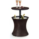 Keter Cool bar hnědá plast 30L 230902 – Hledejceny.cz