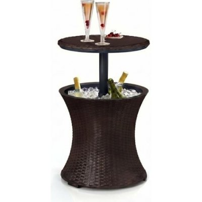 Keter Cool bar hnědá plast 30L 230902 – Hledejceny.cz