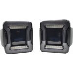 Sada LED zadních světel, Temný, EU, Jeep Wrangler JK, serie Harbour – Hledejceny.cz