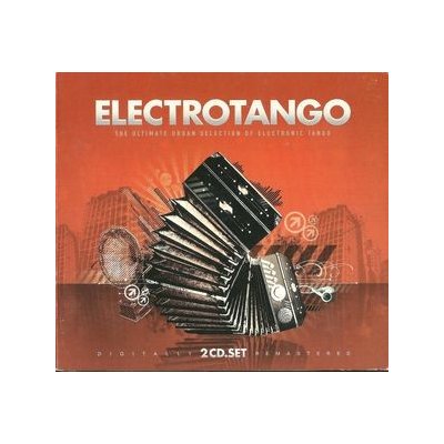 Various - Electrotango – Zbozi.Blesk.cz