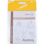 Šablony pro vypalování POHÁDKA – Hledejceny.cz