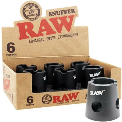 RAW Magnetický zhášeč jointů Cone Snuffer – Zboží Dáma