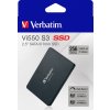 Verbatim Vi550 S3 256GB, 49351