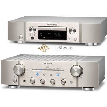 Marantz PM8006 + ND8006