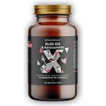 BrainMax Krill Oil s Astaxanthinem 500 mg 100 softgelových kapslí – Hledejceny.cz