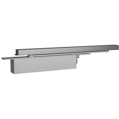 ASSA ABLOY DC870 EN3-6 s ramínkem stříbrná – Hledejceny.cz