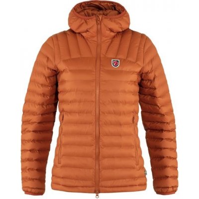 Fjallraven Expedition Lätt Hoodie W terracotta – Zbozi.Blesk.cz