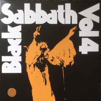 Black Sabbath - Vol.4 LP