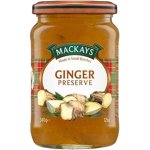 Mackays zázvorový Džem 340 g – Zboží Dáma