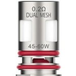 Vaporesso GTX Náhradní žhavící hlava 0,2ohm Mesh pro PODy PM80 / PM80 SE – Zboží Dáma