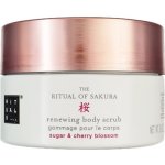 Rituals The Ritual Of Sakura tělový peeling 250 g – Zboží Dáma