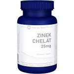 Zinek chelát 25mg 60 kapslí – Hledejceny.cz