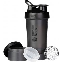 BlenderBottle Šejkr ProStak se zásobníkem 650 ml