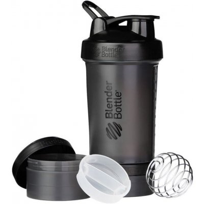 BlenderBottle Šejkr ProStak se zásobníkem 650 ml