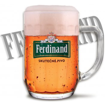 Ferdinand Řezaný ležák 11° 1,5 l (pet)