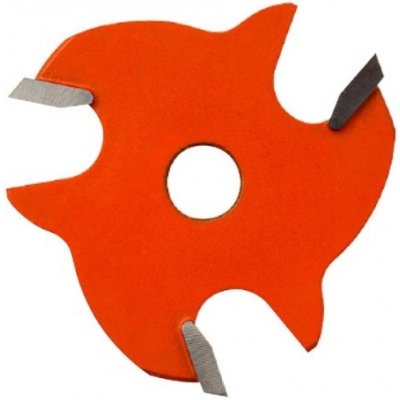 CMT Orange tools C82235011 - Talířová drážkovací fréza na dřevo pr. 47,6 mm tloušťka 5,0 mm, bez zahloubení