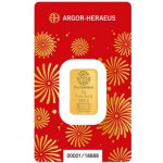 Argor-Heraeus zlatý slitek Rok Koně 2026 5 g – Zboží Dáma