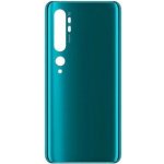 Kryt Xiaomi Mi Note 10 Pro zadní zelený – Zbozi.Blesk.cz