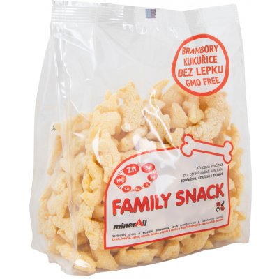 Family Snack Minerall 125 g – Sleviste.cz