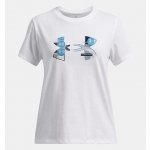 Under Armour Big logo Fill SS – Zboží Dáma