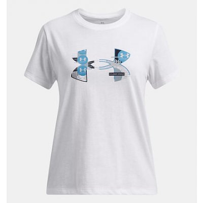 Under Armour Big logo Fill SS – Zboží Dáma