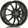 Alu kolo, lité kolo MSW 85 8x18 5x108 ET45 gloss black